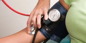 blood pressure measurement